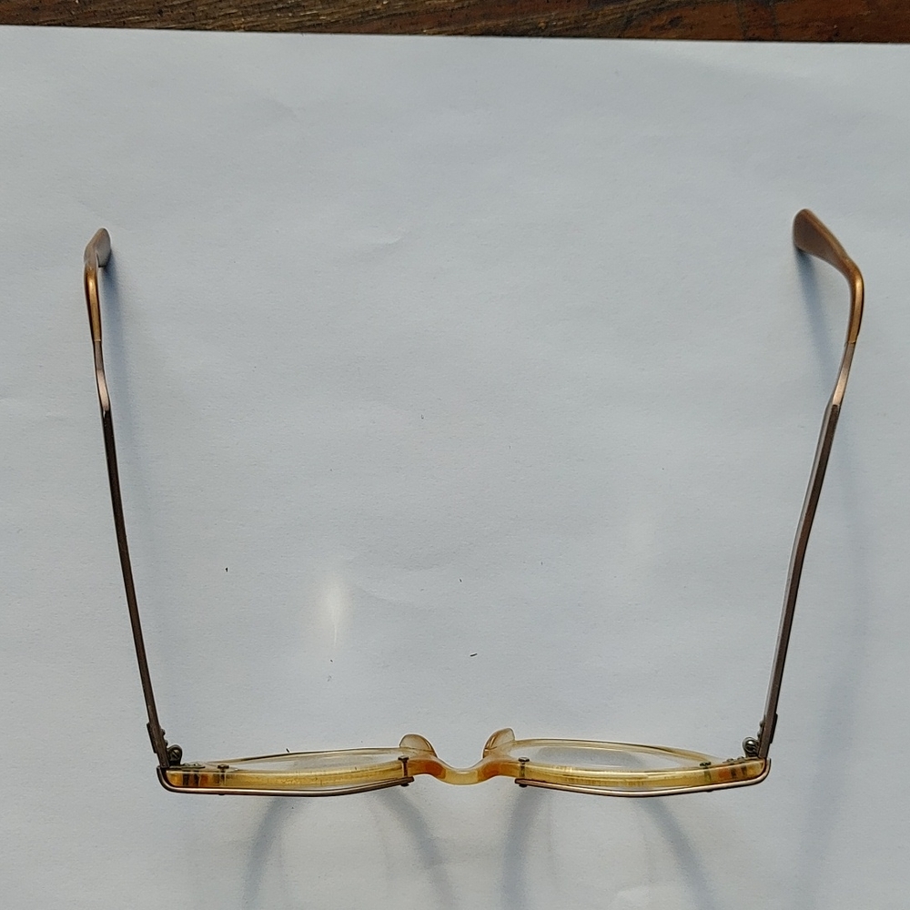 Vintage Cat Eye Glasses - image 4
